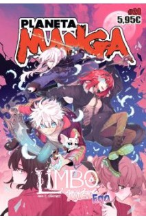 Planeta Manga 20