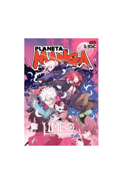 Planeta Manga 20