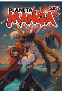 Planeta Manga 21