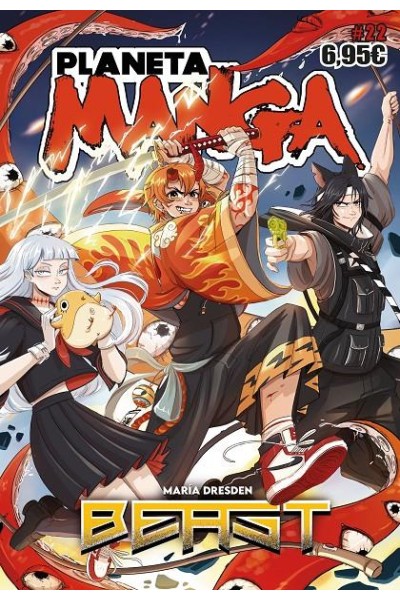 Planeta Manga 22
