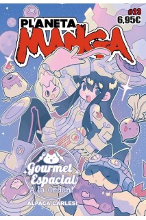 Planeta Manga 23