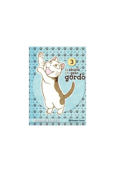 La Abuela Y Su Gato Gordo 03