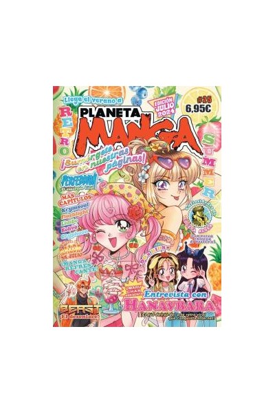 Planeta Manga 25