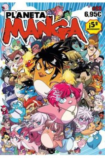 Planeta Manga 26