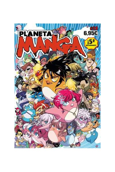 Planeta Manga 26