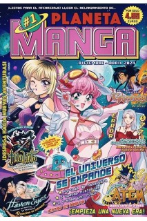 Planeta Manga Vol.2 01