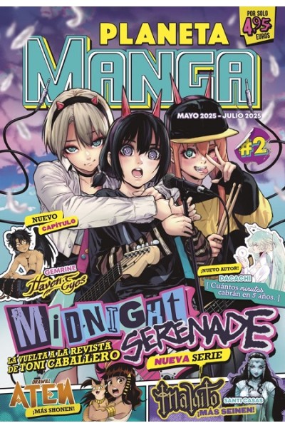 Planeta Manga Vol.2 02