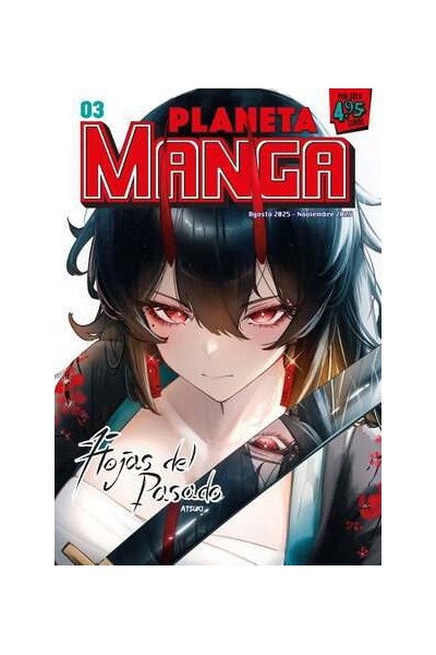 Planeta Manga Vol.2 03