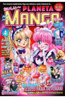 Planeta Manga Vol.2 04