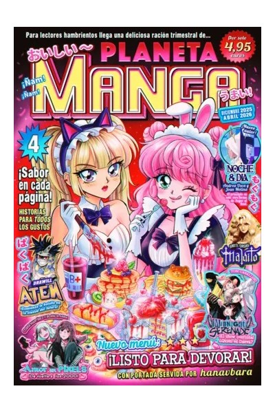 Planeta Manga Vol.2 04
