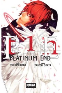 Platinum End 01