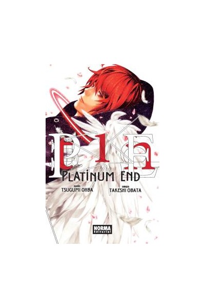 Platinum End 01