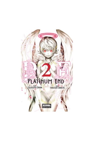 Platinum End 02