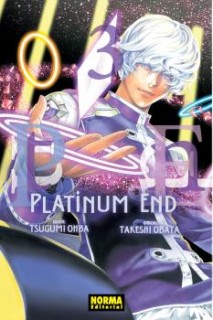 Platinum End 03
