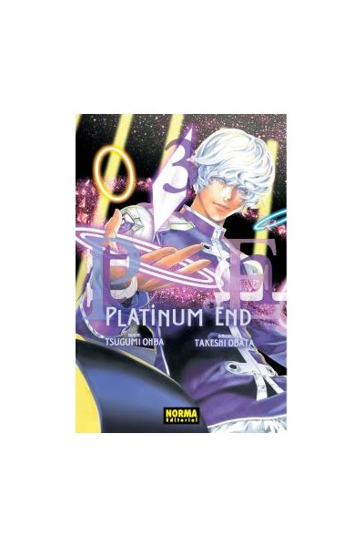 Platinum End 03