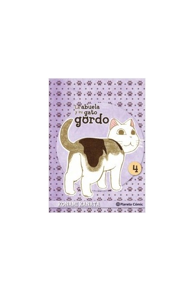 La Abuela Y Su Gato Gordo 04