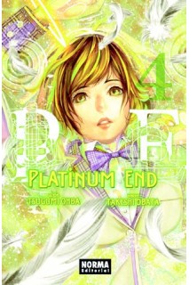 Platinum End 04