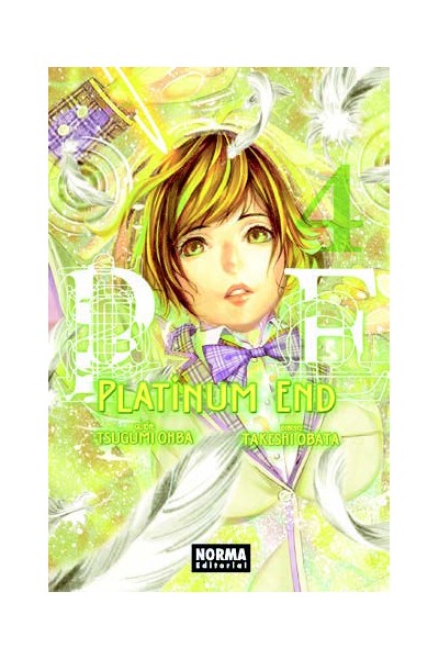 Platinum End 04