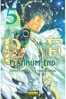Platinum End 05 + Cofre