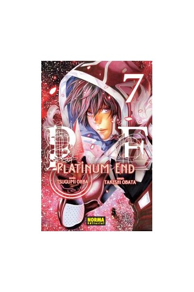 Platinum End 07