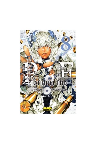 Platinum End 08
