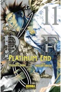 Platinum End 11
