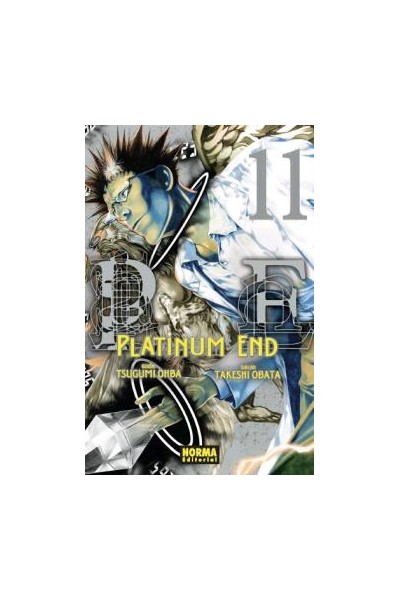 Platinum End 11