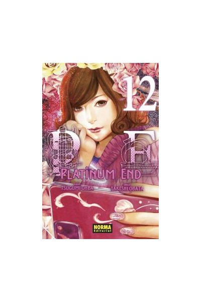Platinum End 12