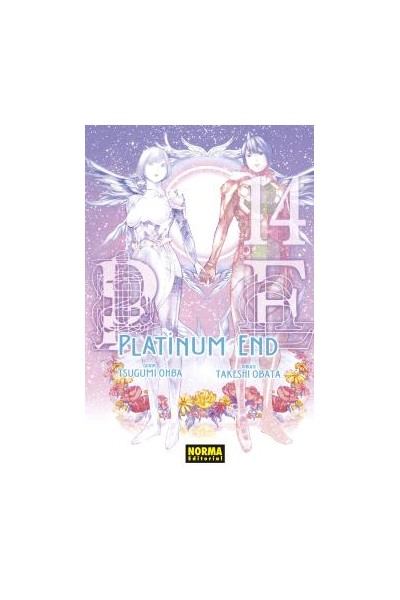 Platinum End 14 + Cofre
