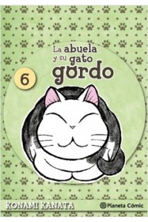 La Abuela Y Su Gato Gordo 06