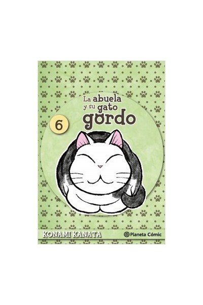 La Abuela Y Su Gato Gordo 06