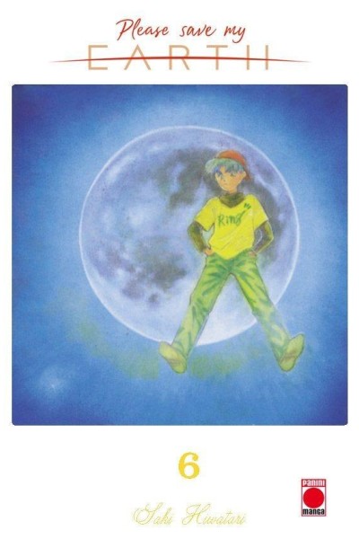 Please Save My Earth 06