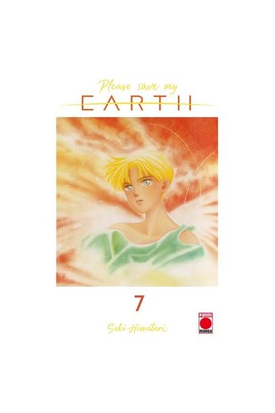 Please Save My Earth 07
