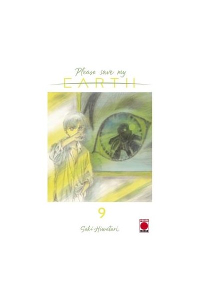 Please Save My Earth 09