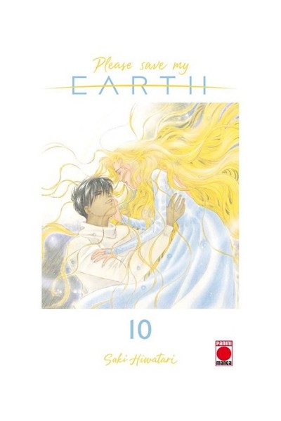 Please Save My Earth 10