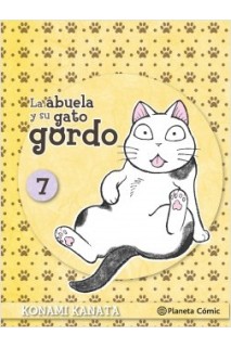 La Abuela Y Su Gato Gordo 07