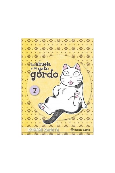 La Abuela Y Su Gato Gordo 07