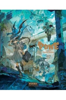 Pone. El Arte De Posuka Demizu