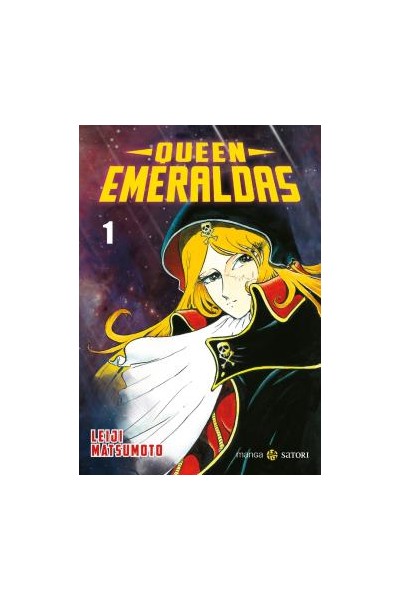 QUEEN EMERALDAS 01 DE 2