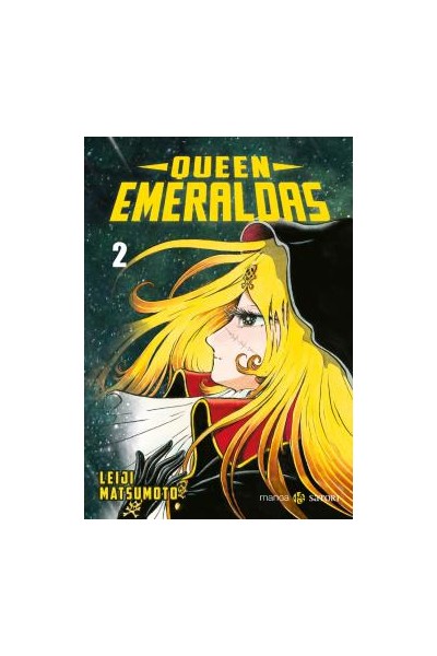 QUEEN EMERALDAS 02 DE 2