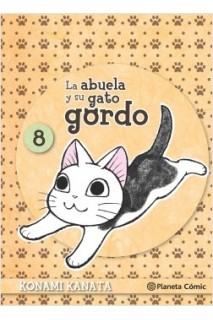 La Abuela Y Su Gato Gordo 08