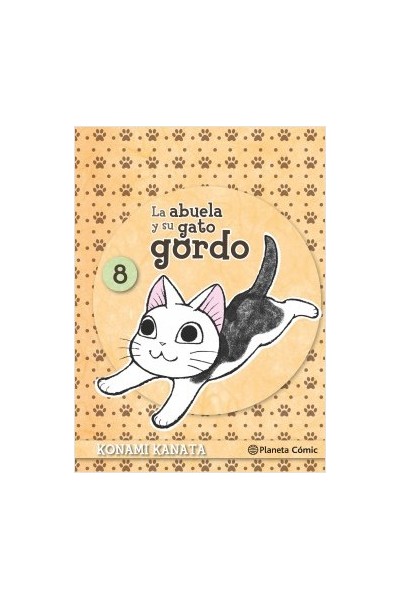 La Abuela Y Su Gato Gordo 08