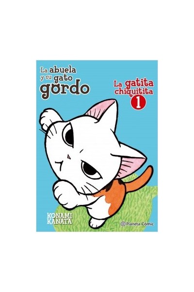 La Gatita Chiquitita 01 (De 2)