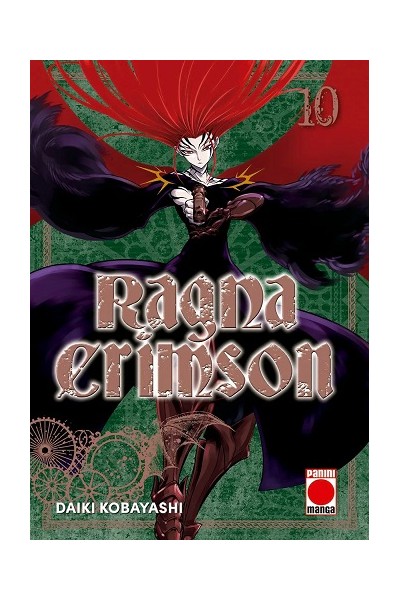 Ragna Crimson 10