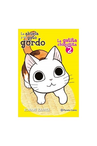 La Gatita Chiquitita 02 (De 2)