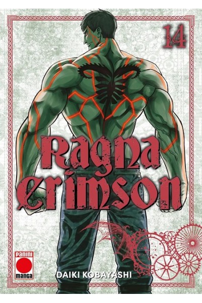 Ragna Crimson 14