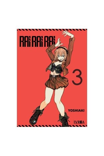 Rai Rai Rai 03