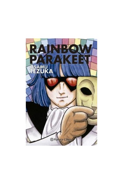 Rainbow Parakeet 01/03