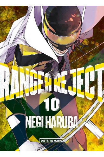 Ranger Reject 10