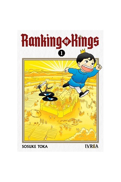 Ranking Of Kings 01